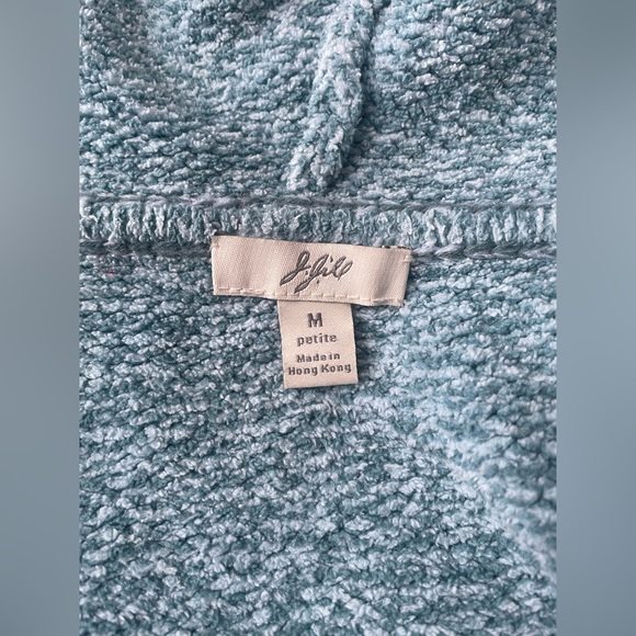 J.Jill Chenille Sweater Hoodie - Picture 5 of 6